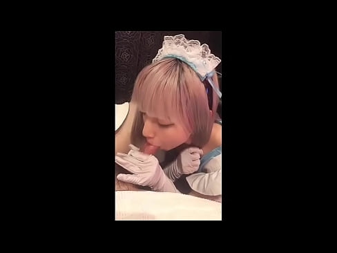 ❤️ Japonský idol [mayuka], kostým francouzské pokojské, část 1, orál a honění s pleťovým mlékem Sex video u cs.kenhdammy.top